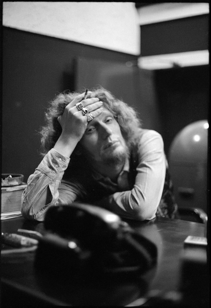 Ginger Baker