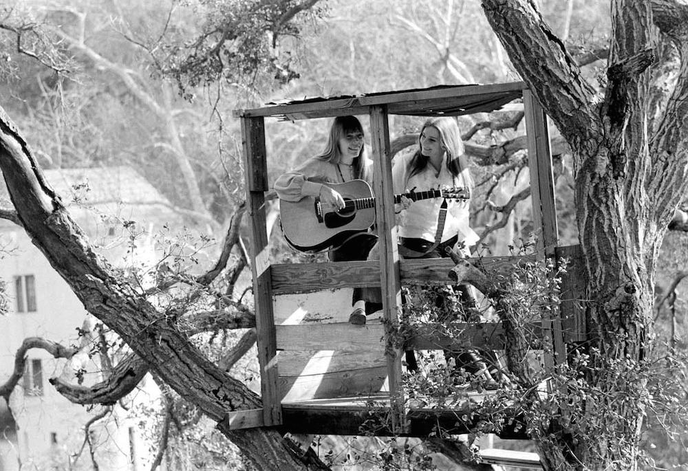 Joni and Judy