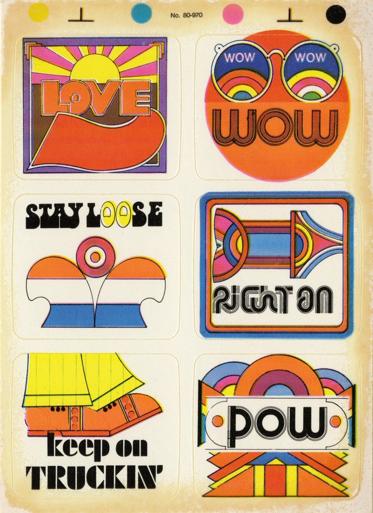 Stickers